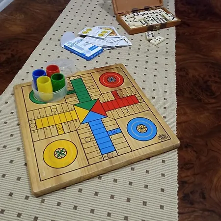 דירה Terra Denis